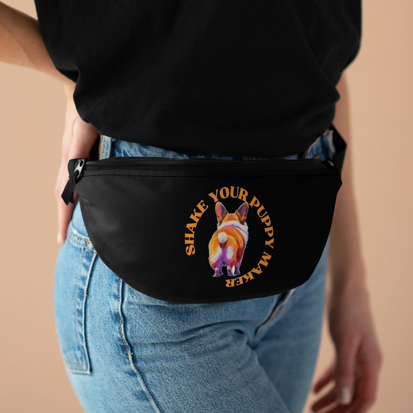 Shake Your Puppy Maker - Fanny Pack