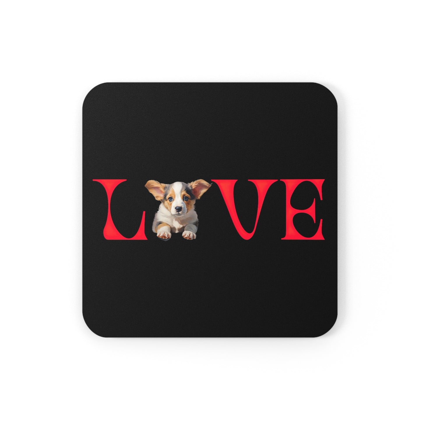 LOVE - Coasters