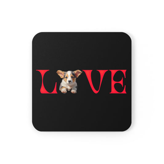 LOVE - Coasters