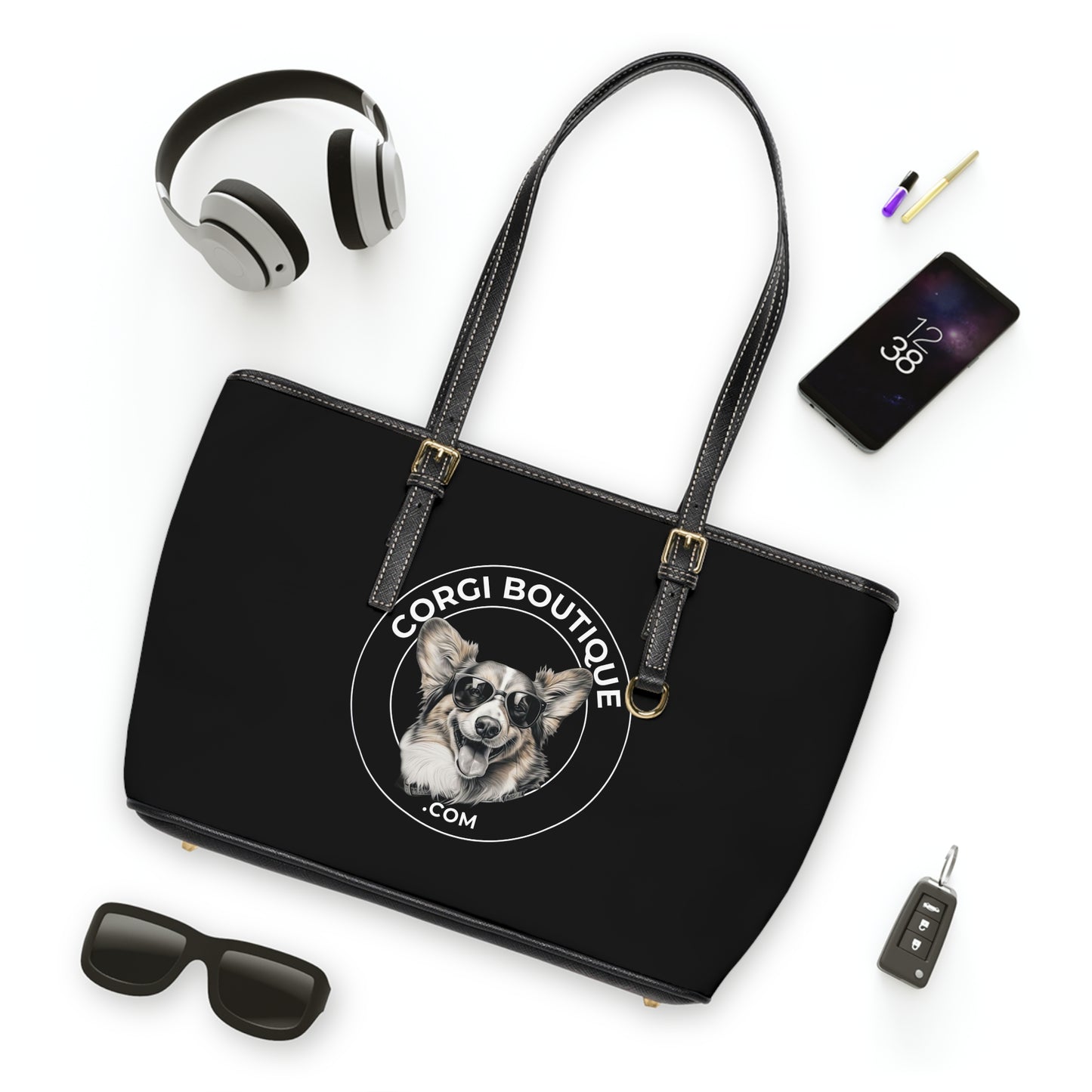 Corgi Boutique - Shoulder Bag