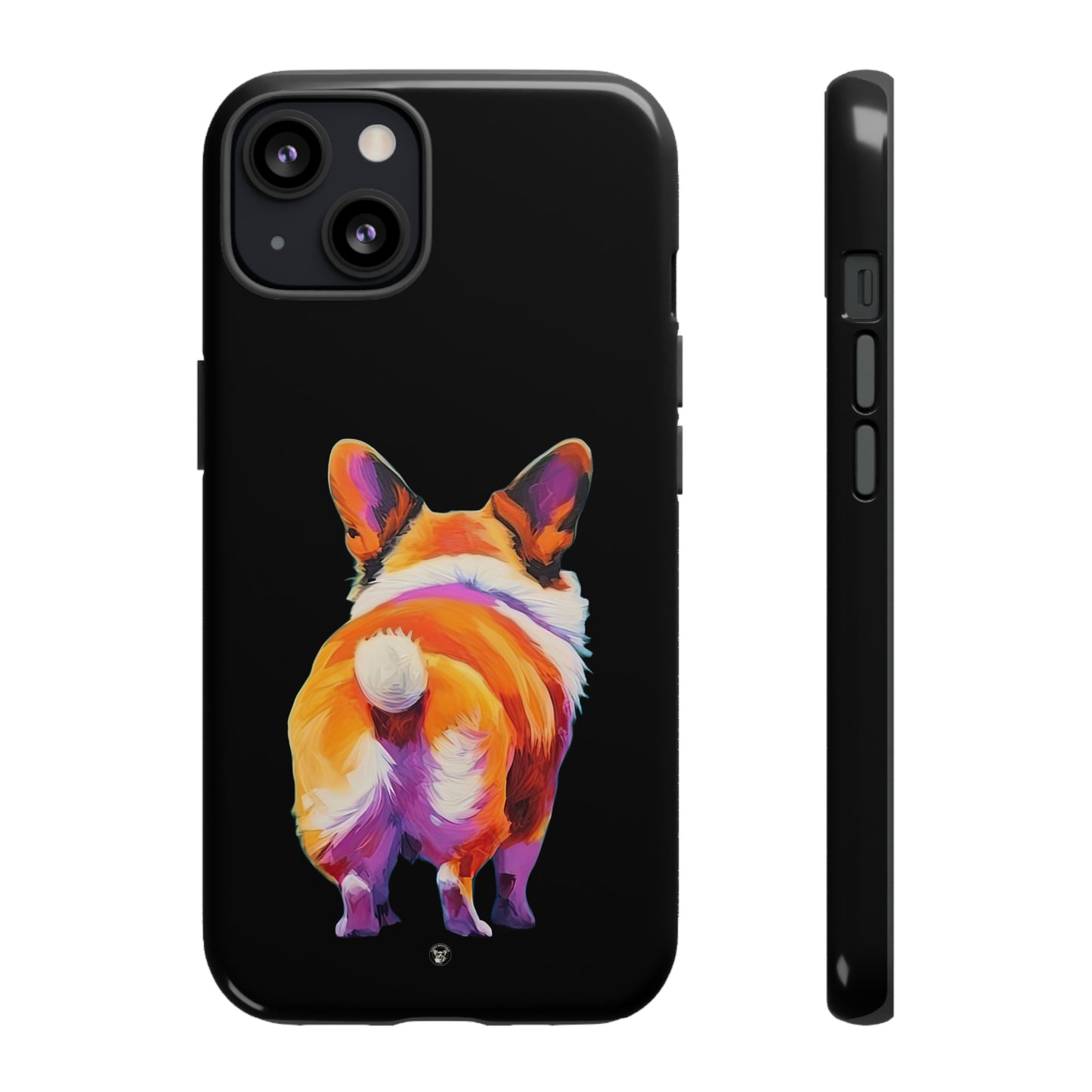 Corgi Butt - Phone Case