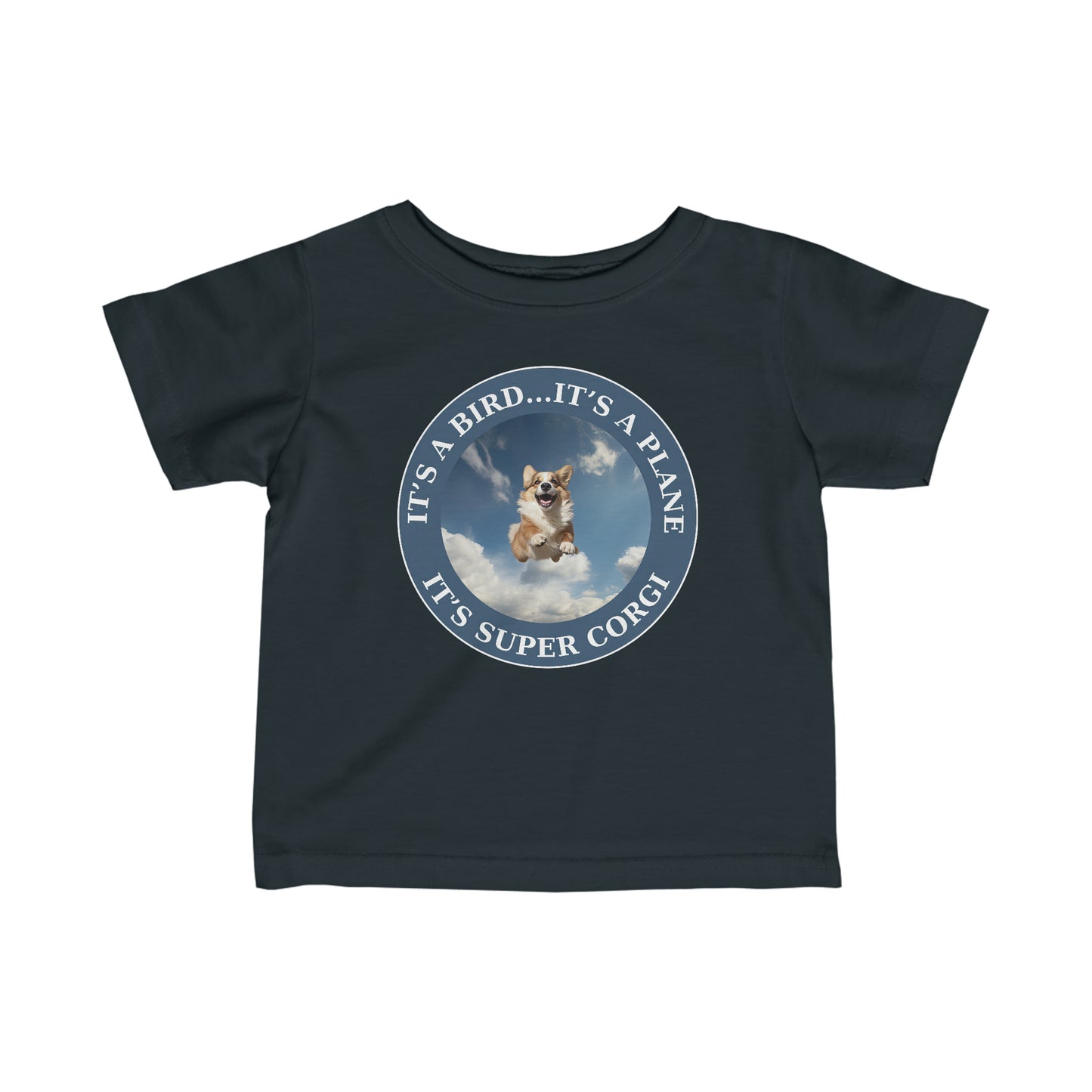 Super Corgi - Infant Tee