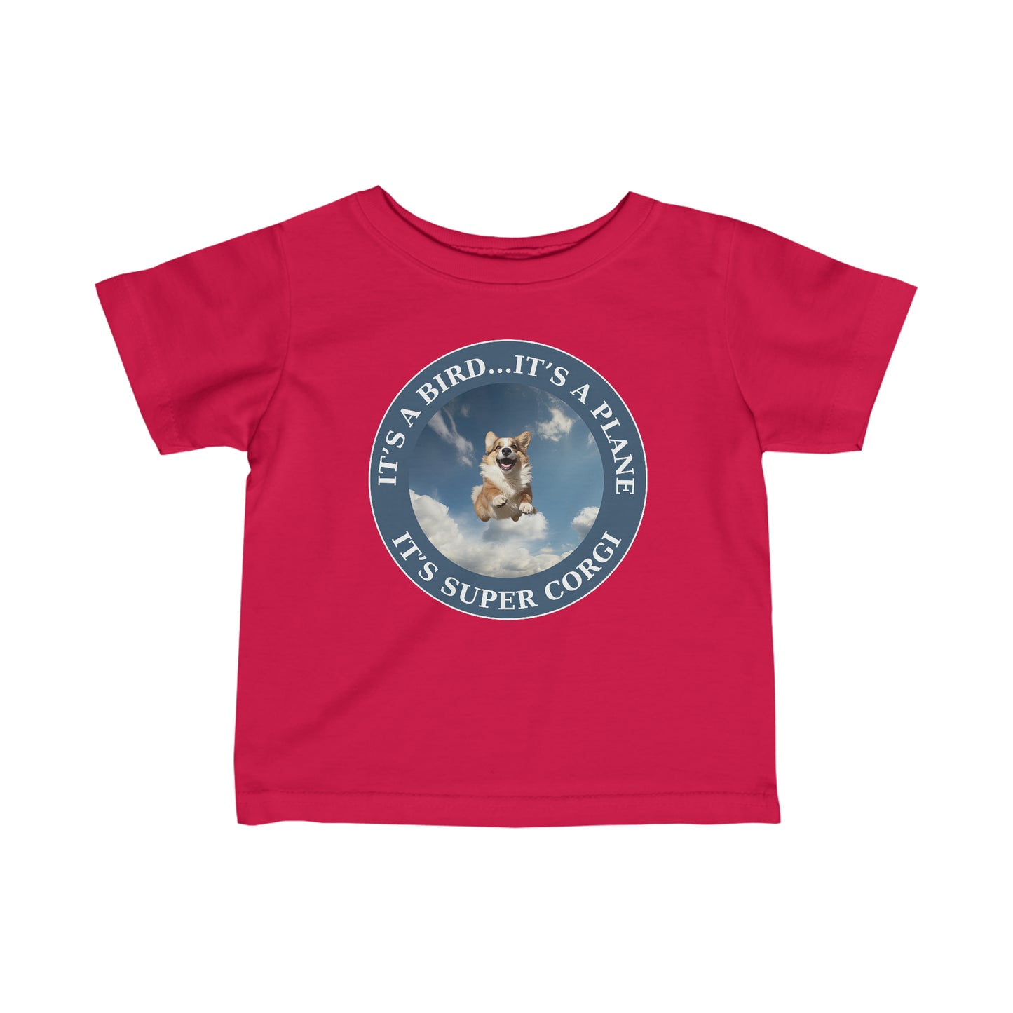 Super Corgi - Infant Tee