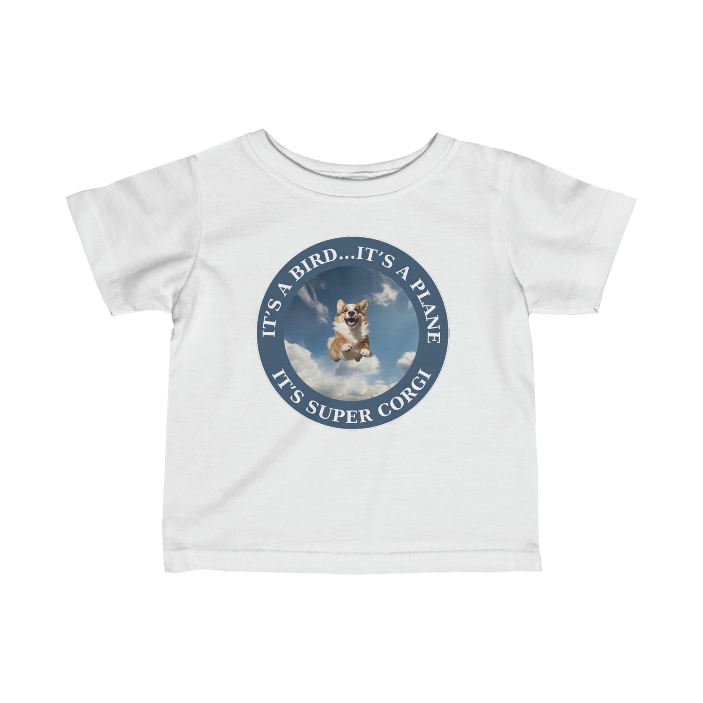 Super Corgi - Infant Tee