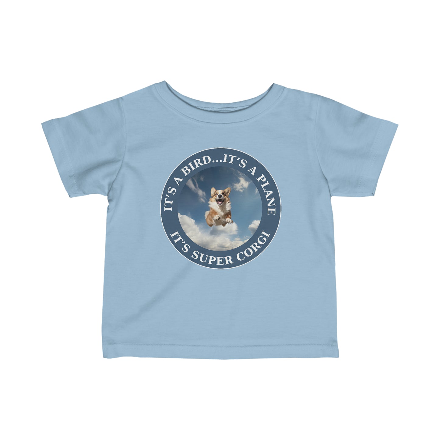 Super Corgi - Infant Tee