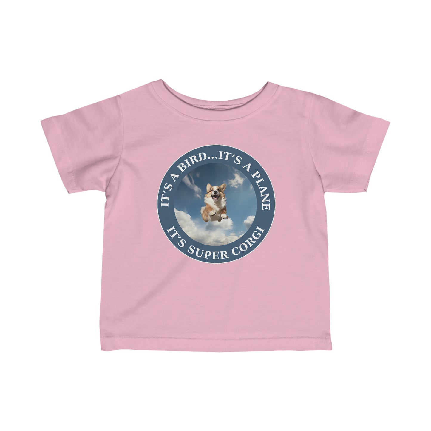 Super Corgi - Infant Tee