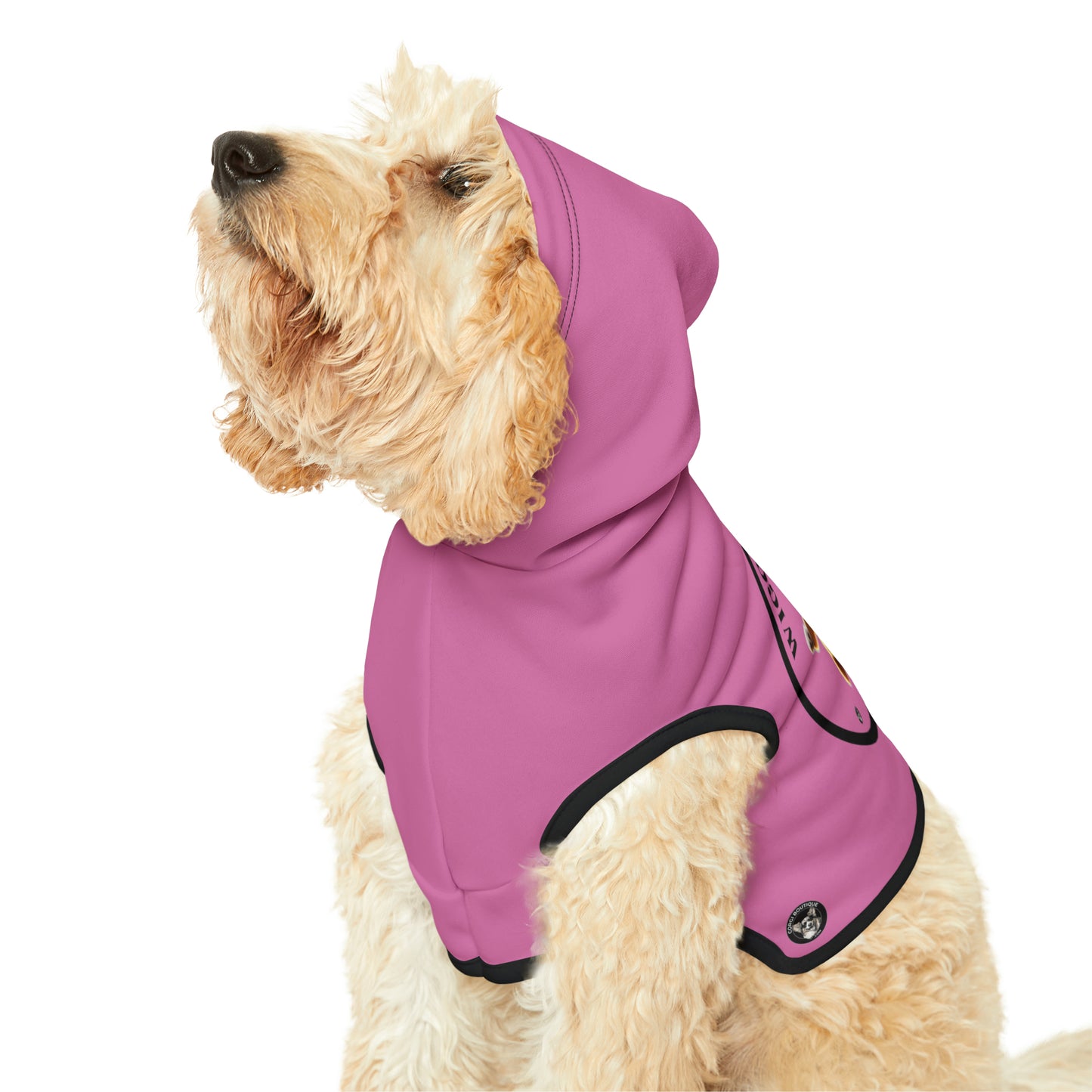 Wiggle While You Whoop - Pet Hoodie