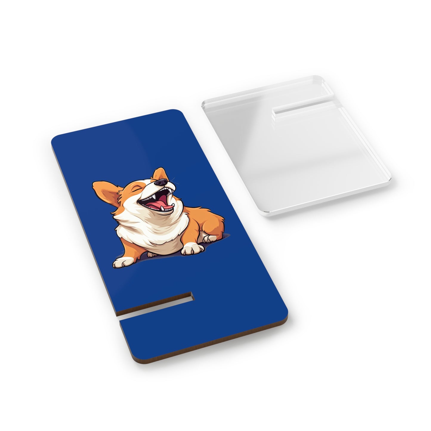 Comical Corgi - Phone Stand