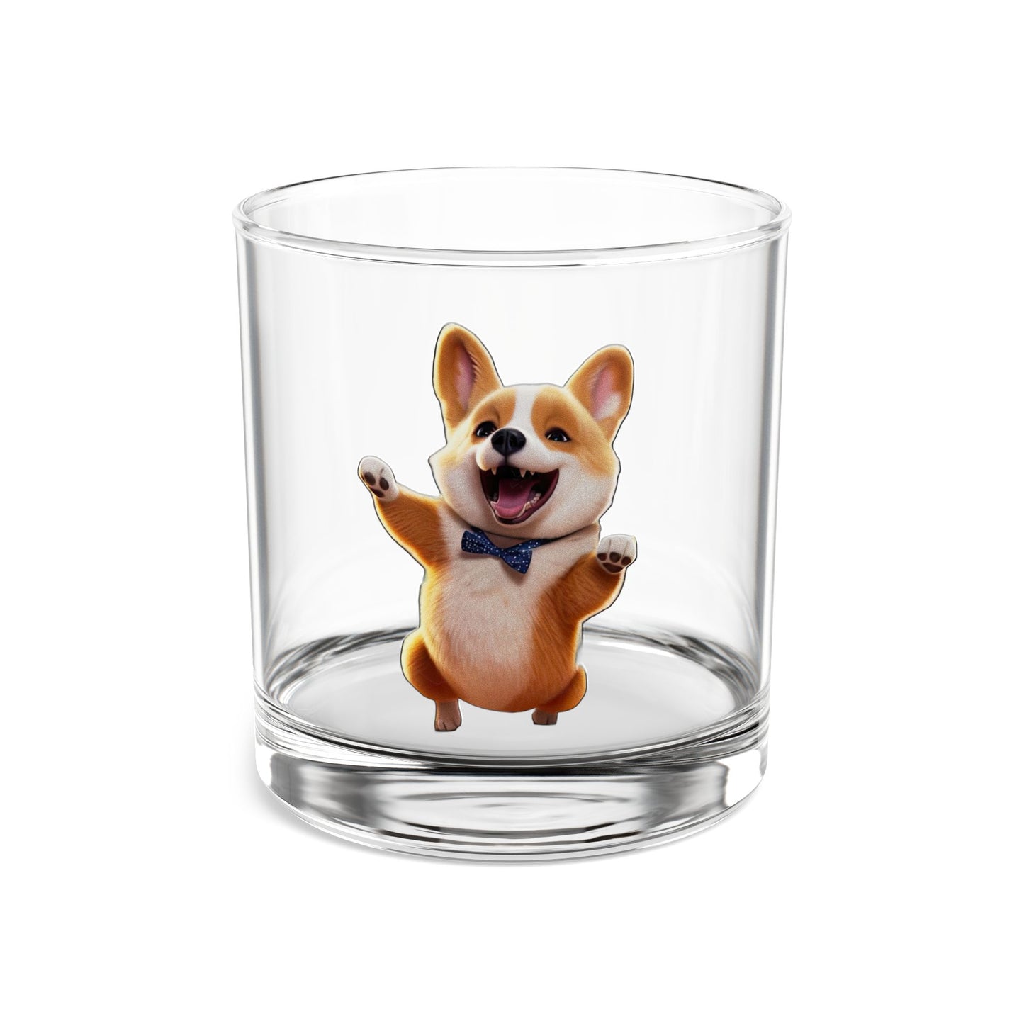 Party Pup - Highball Glass