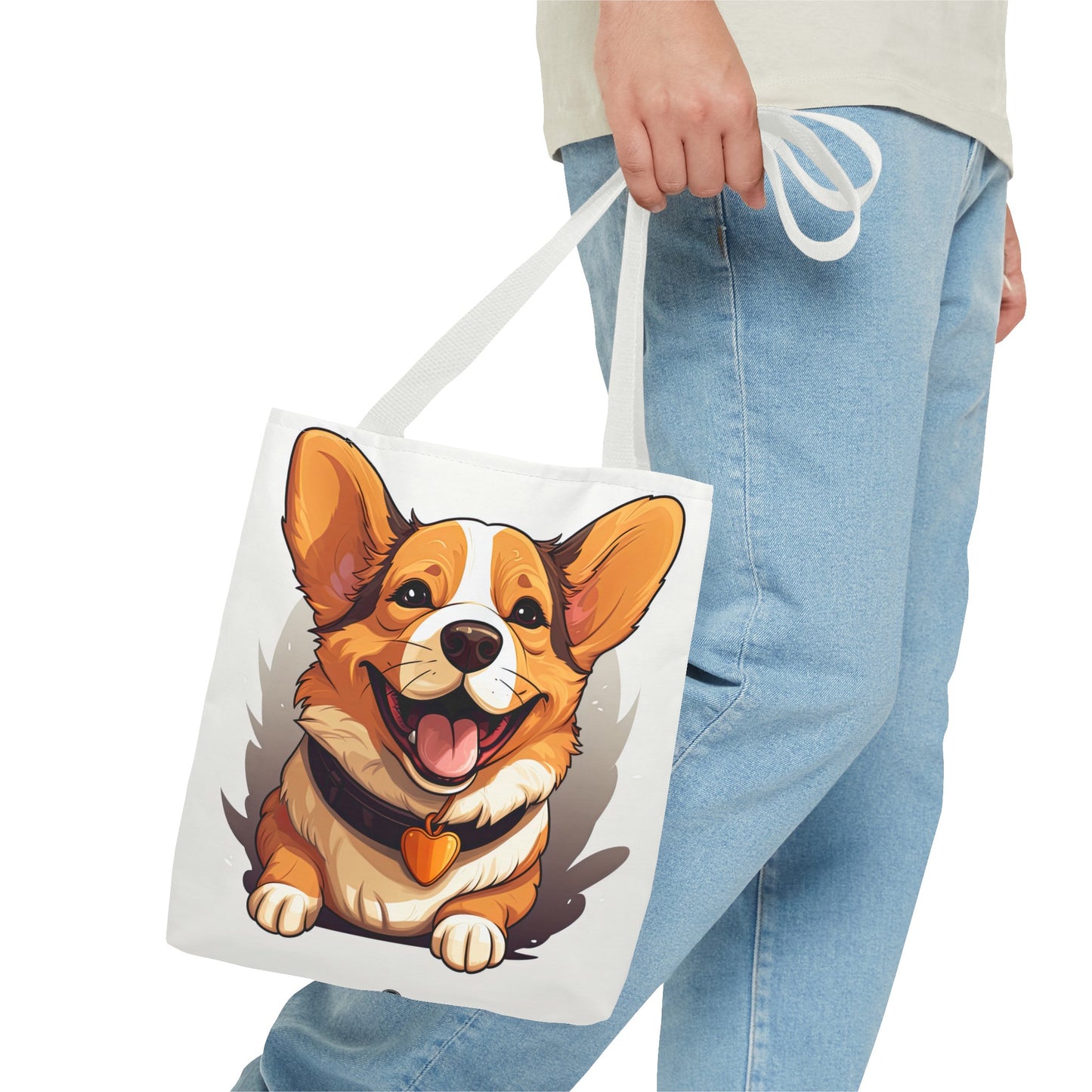 Puppy Love - Tote Bag