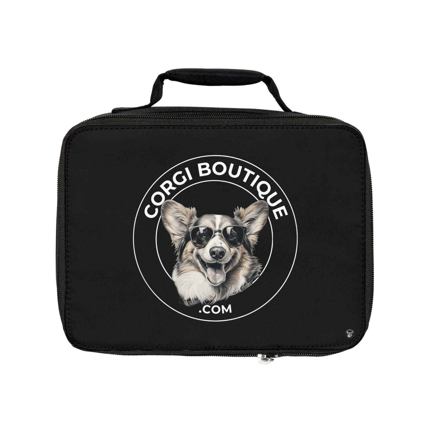 Corgi Boutique - Lunch Bag