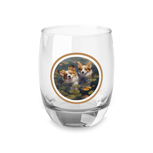 Pond Pups - Whiskey/Juice Glass
