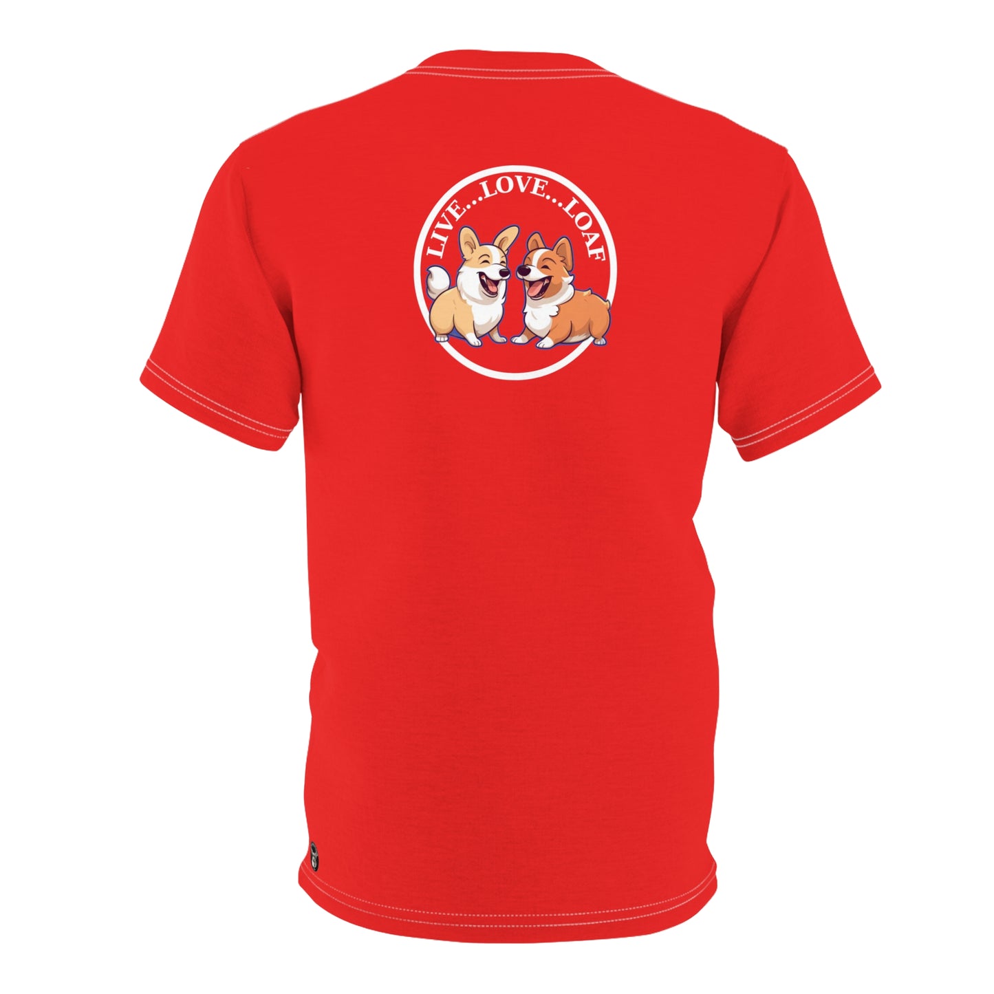 T-shirt "Live...Love...Loaf"