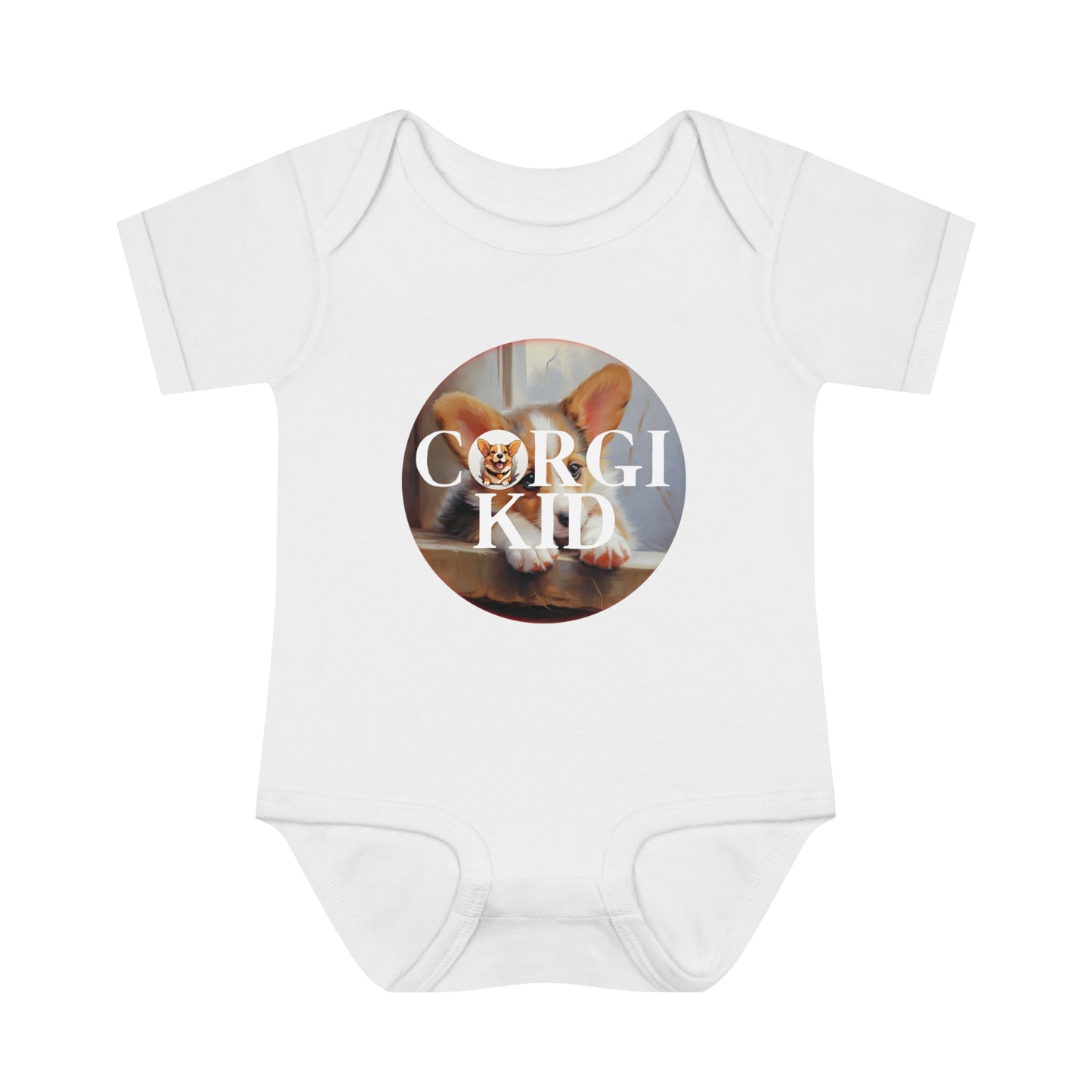 Corgi Kid - Onesie