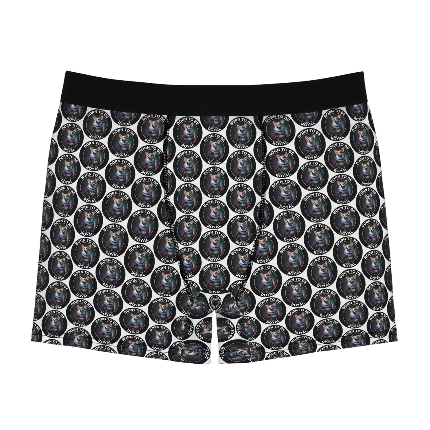 Born To Be Royal Boxer Briefs