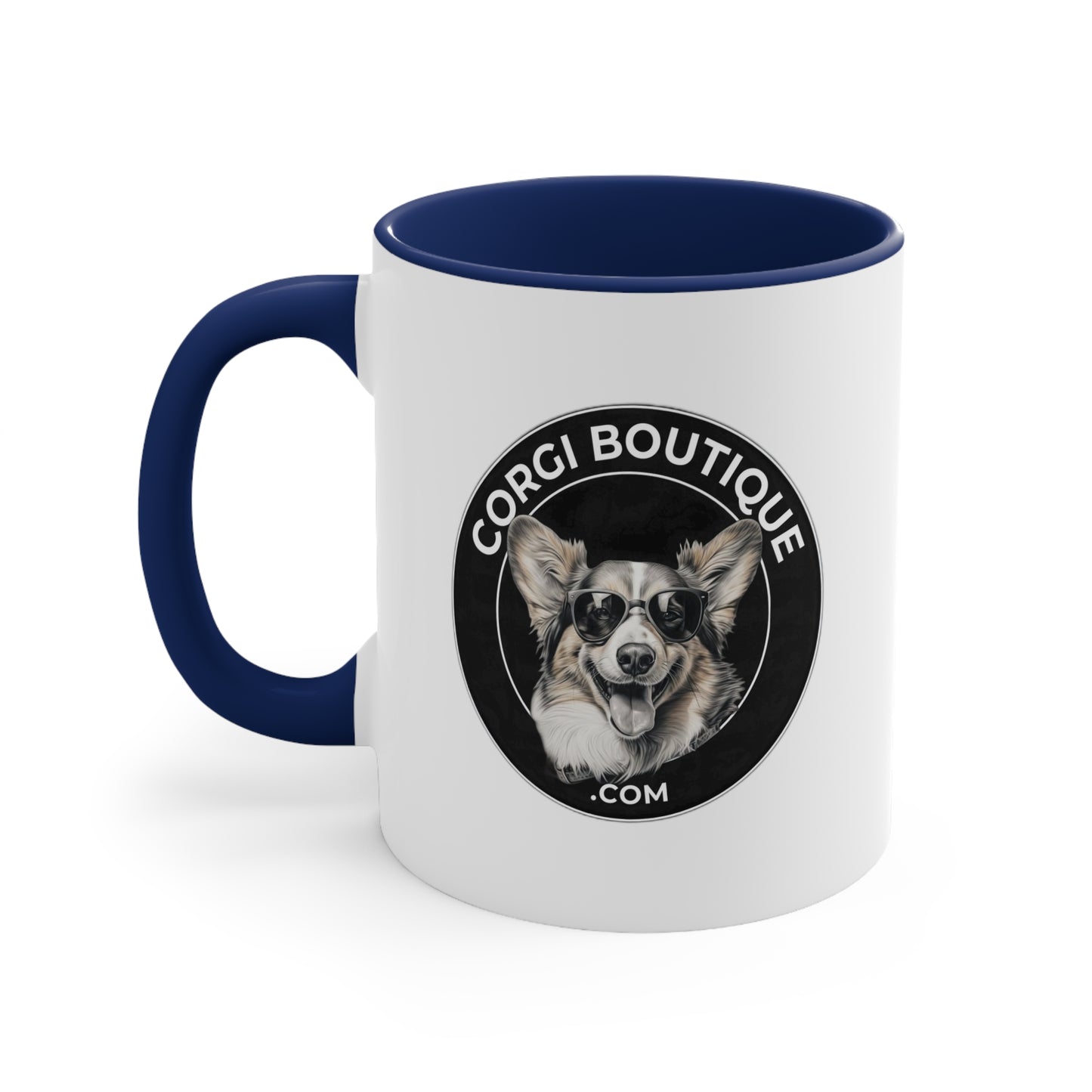 Corgi Boutique - Mug