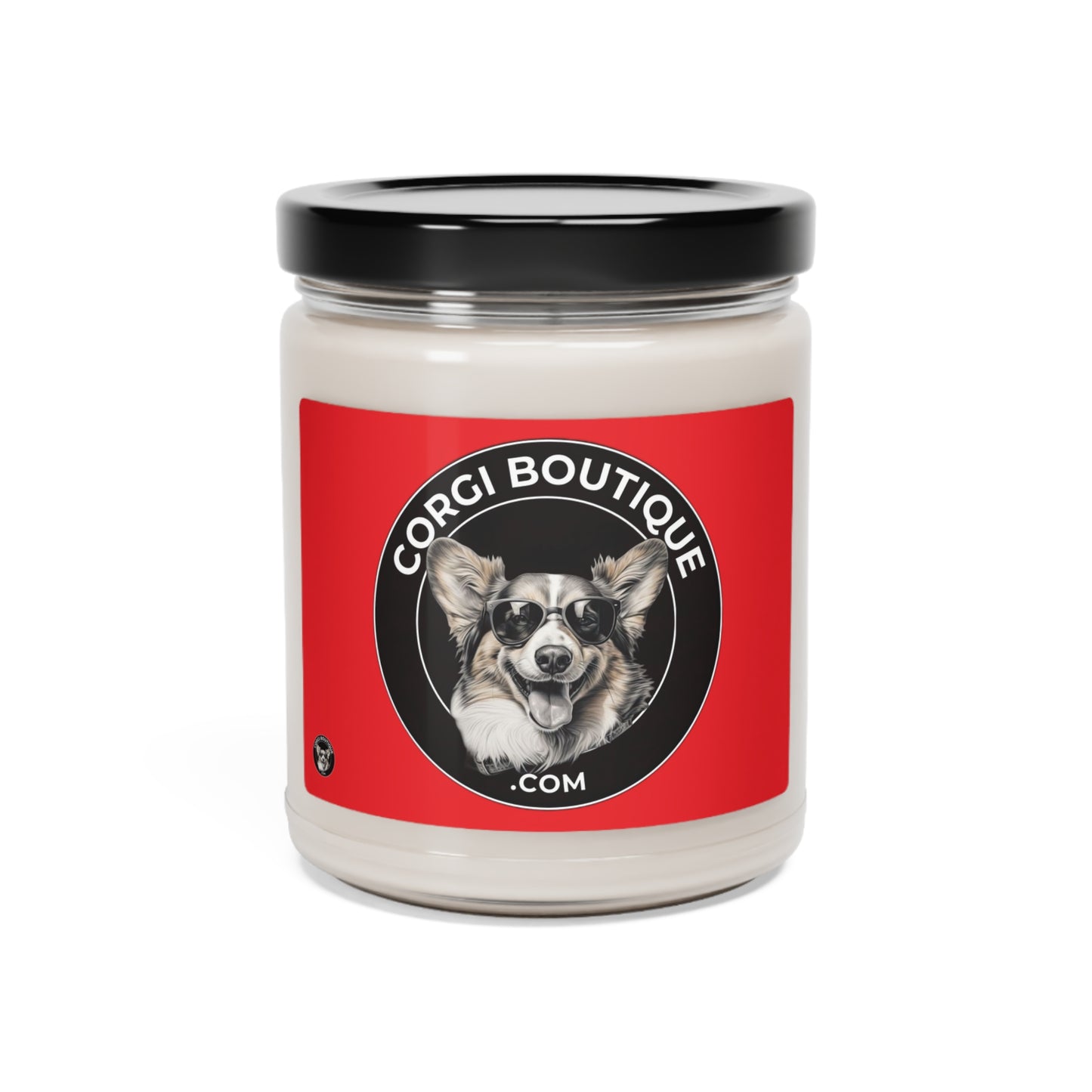 Corgi Boutique - Scented Soy Candle