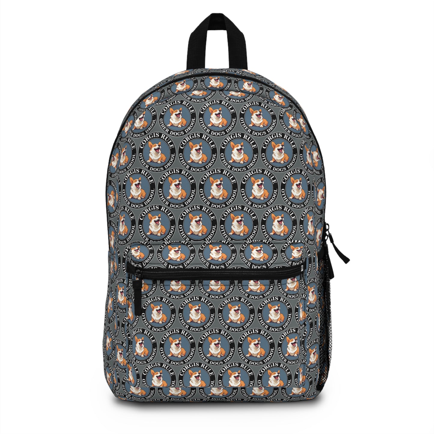 Corgis Rule...Other Dogs Drool - Backpack