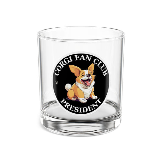 Fan Club President - Highball Glass