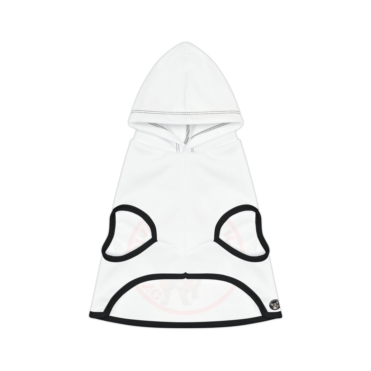 Just Keep Wiggling - Pet Hoodie