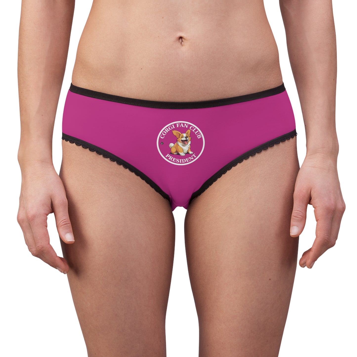 Fan Club President Panties