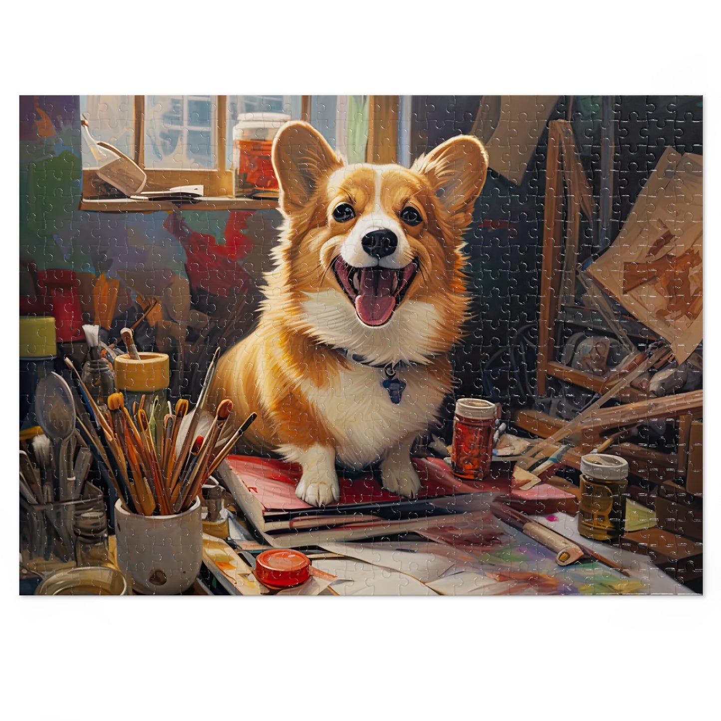 The Intern - Jigsaw Puzzle
