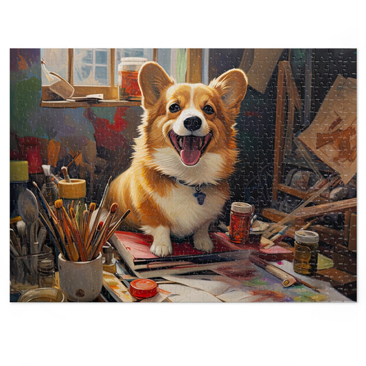 The Intern - Jigsaw Puzzle