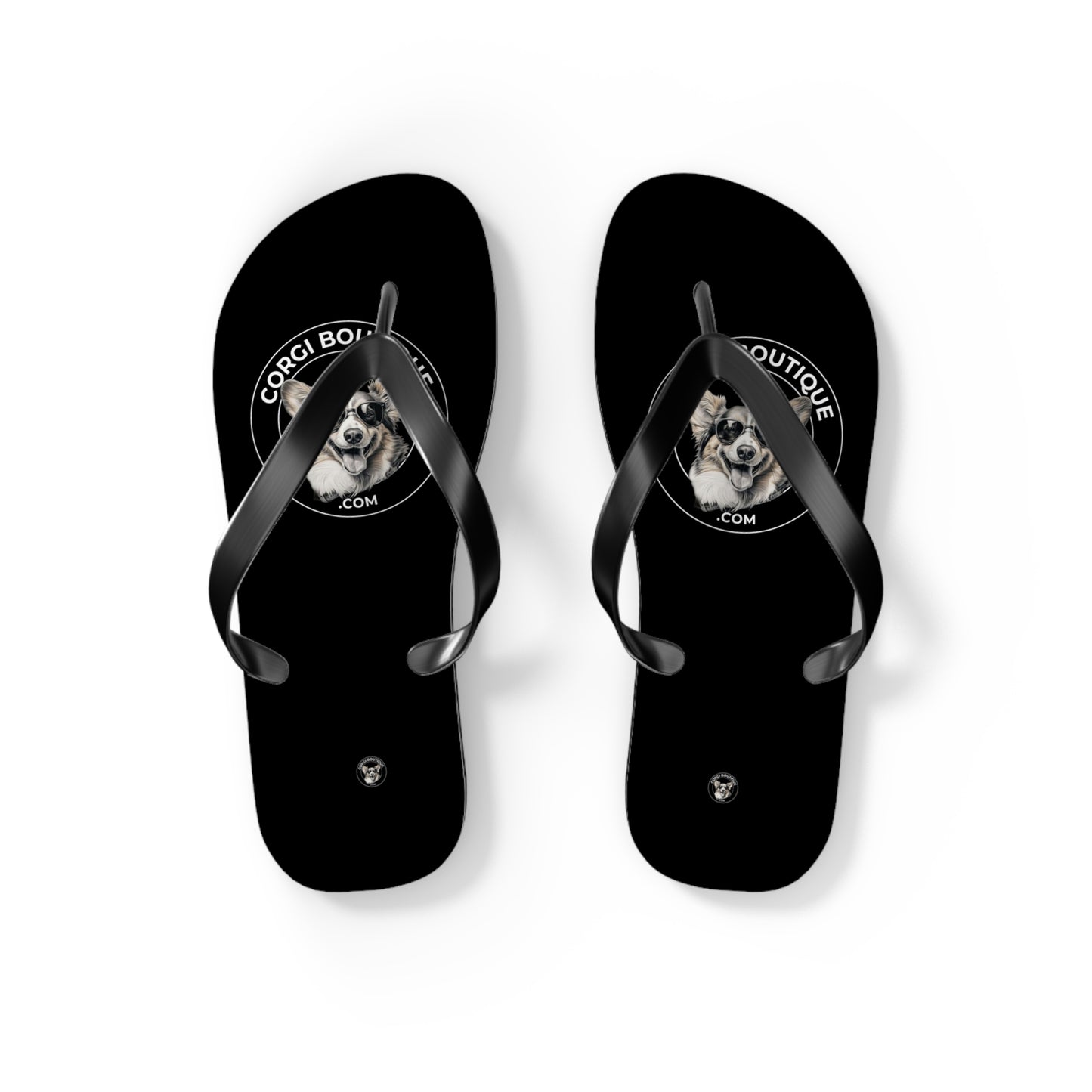 Corgi Boutique - Flip Flops