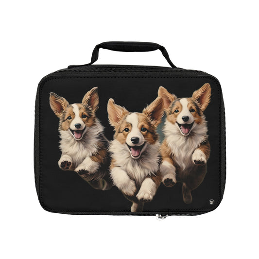 Corgi Enthusiasm - Lunch Bag