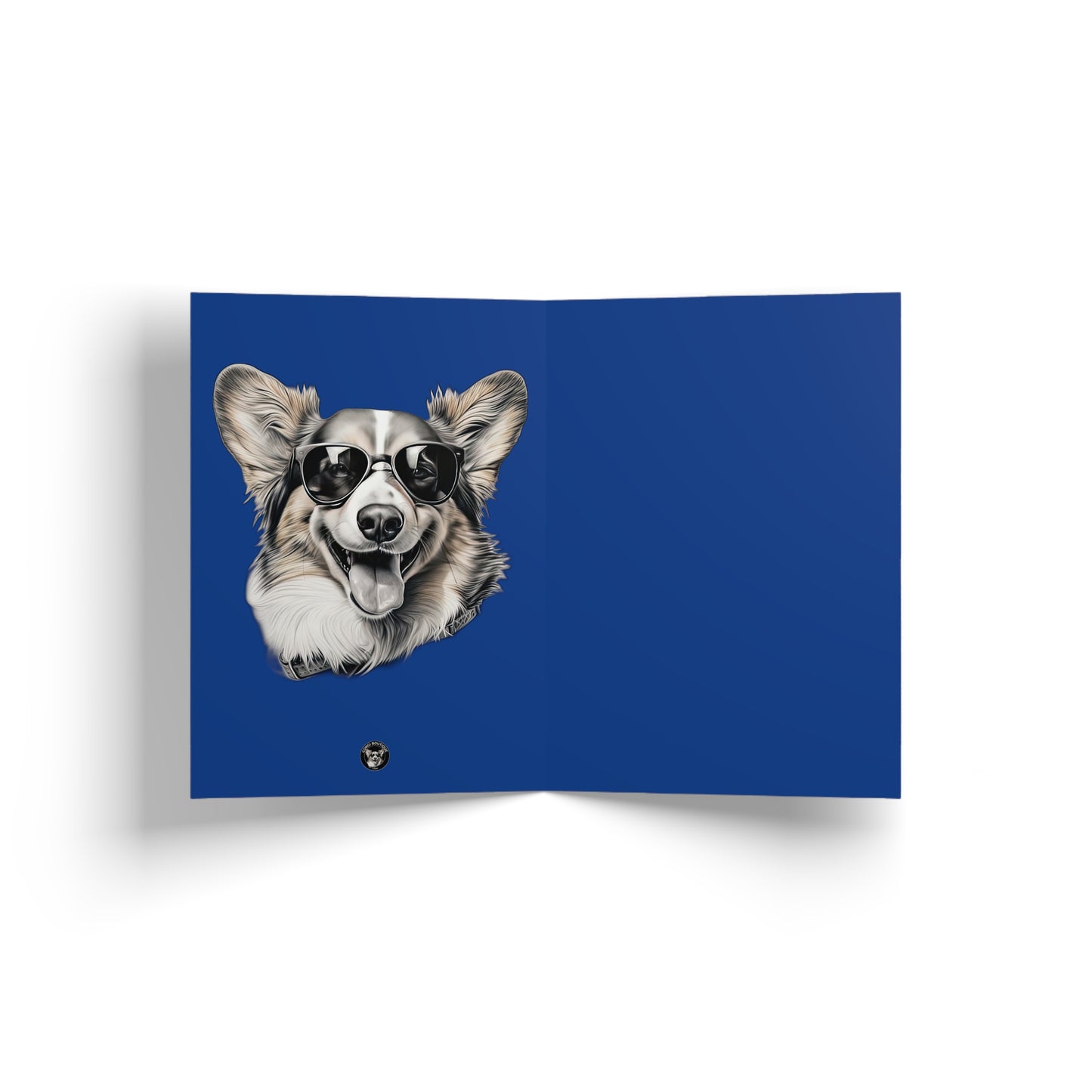 Be Cool - Greeting Card