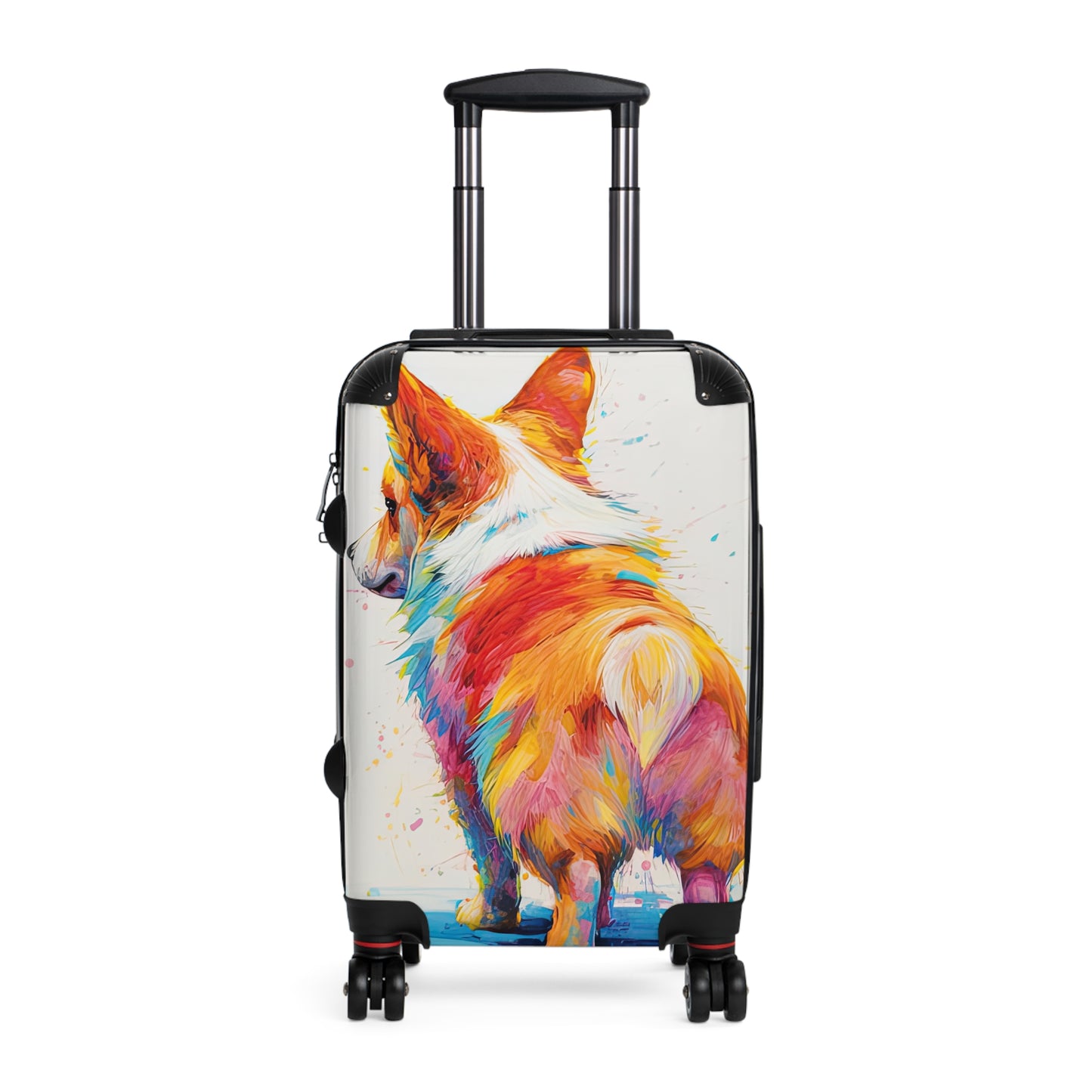 Rump Toast - Suitcase