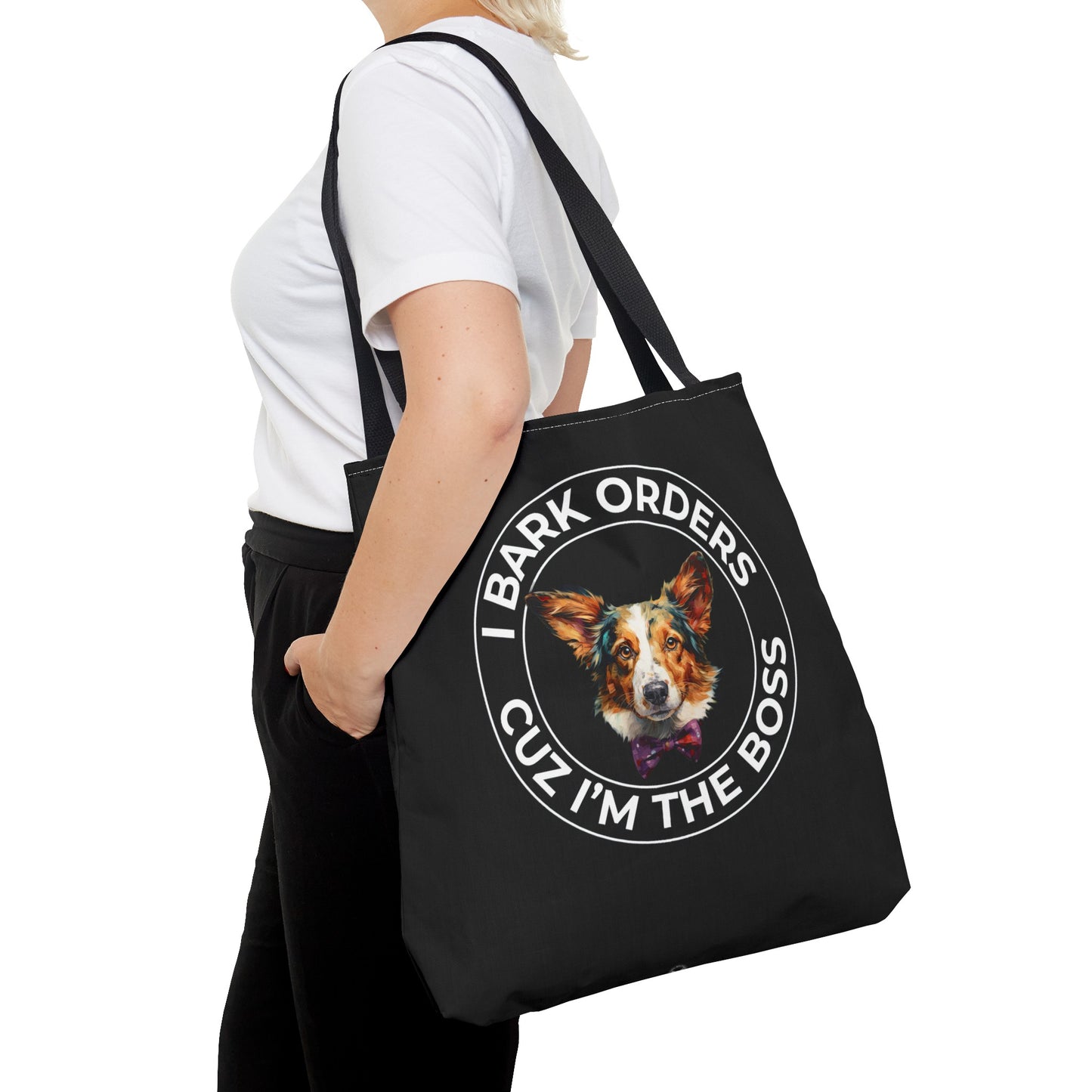 The Boss - Tote Bag