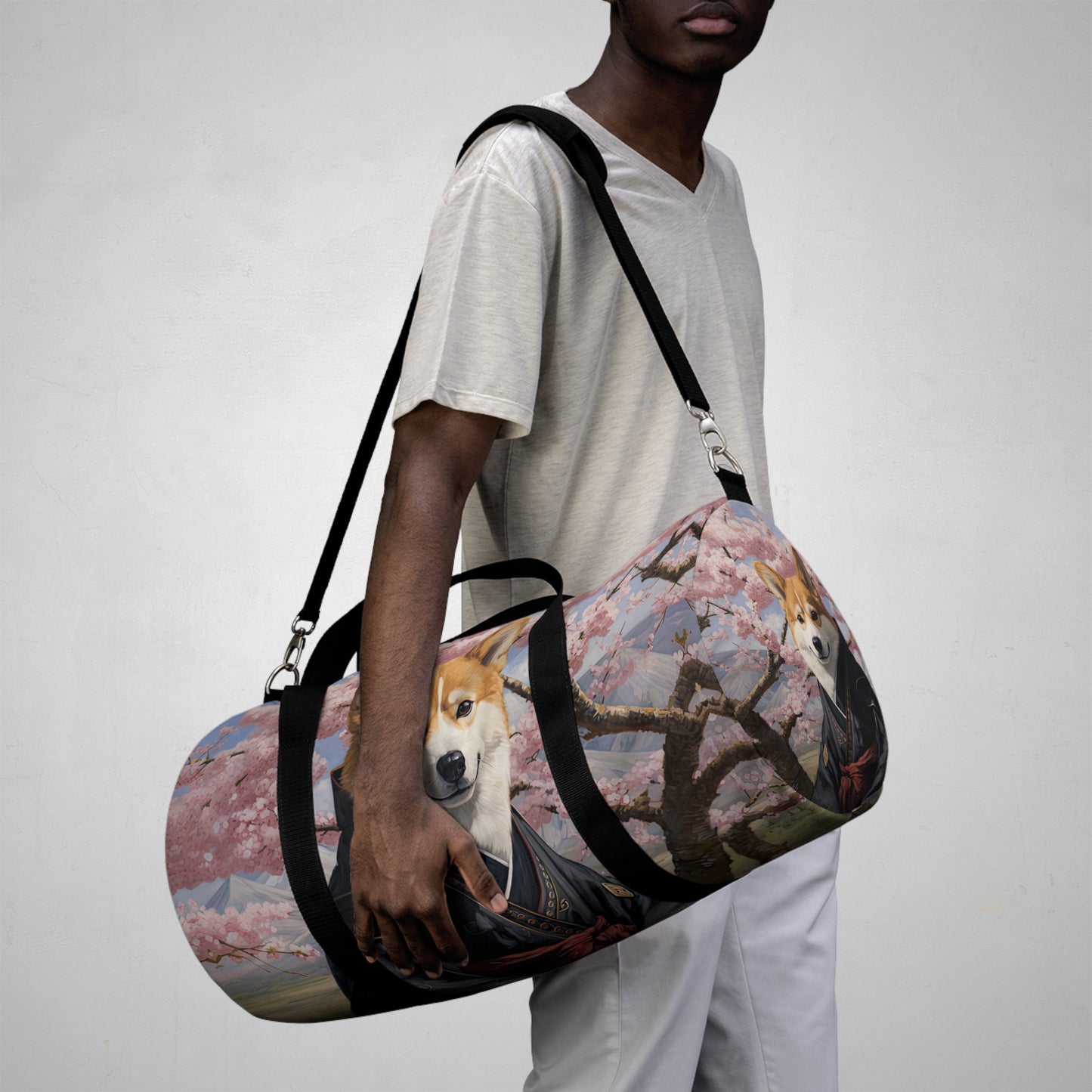 Zendog - Duffel Bag