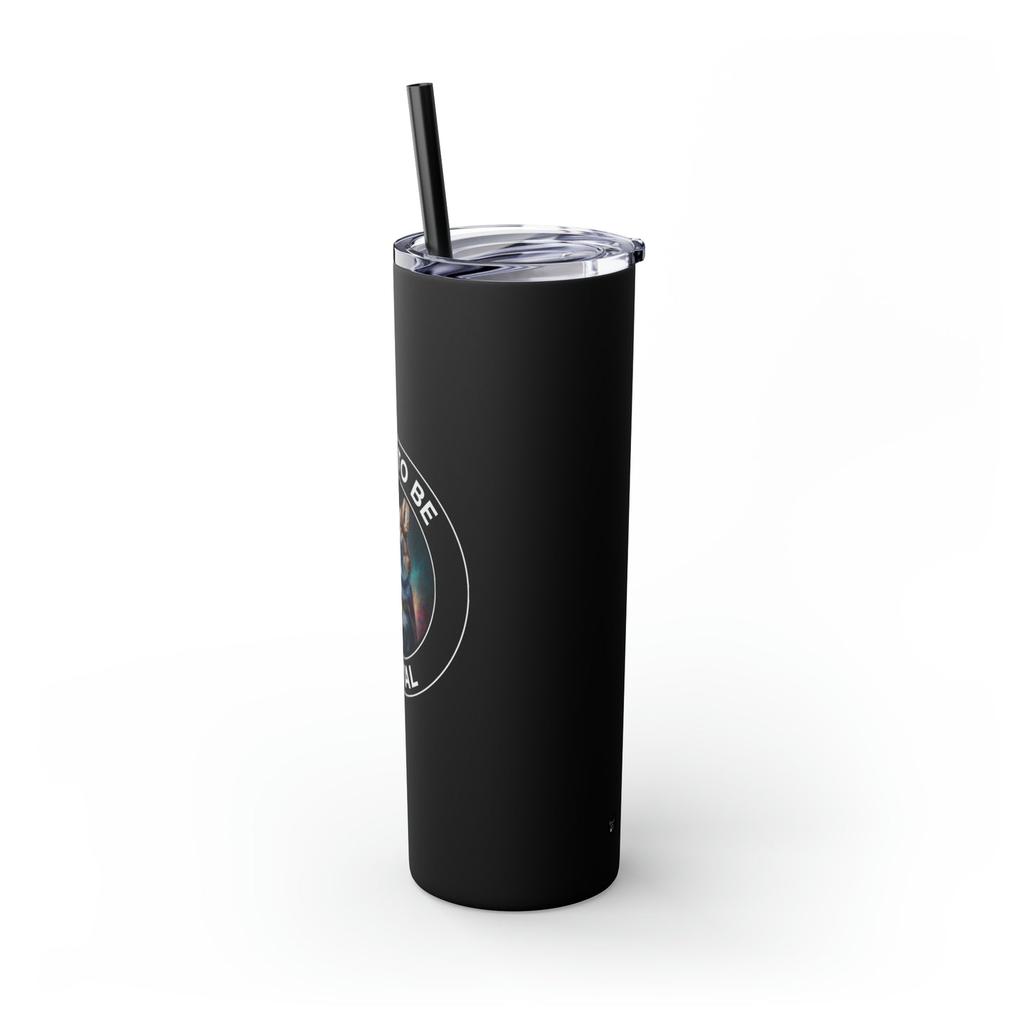 Born To Be Royal - Tumbler