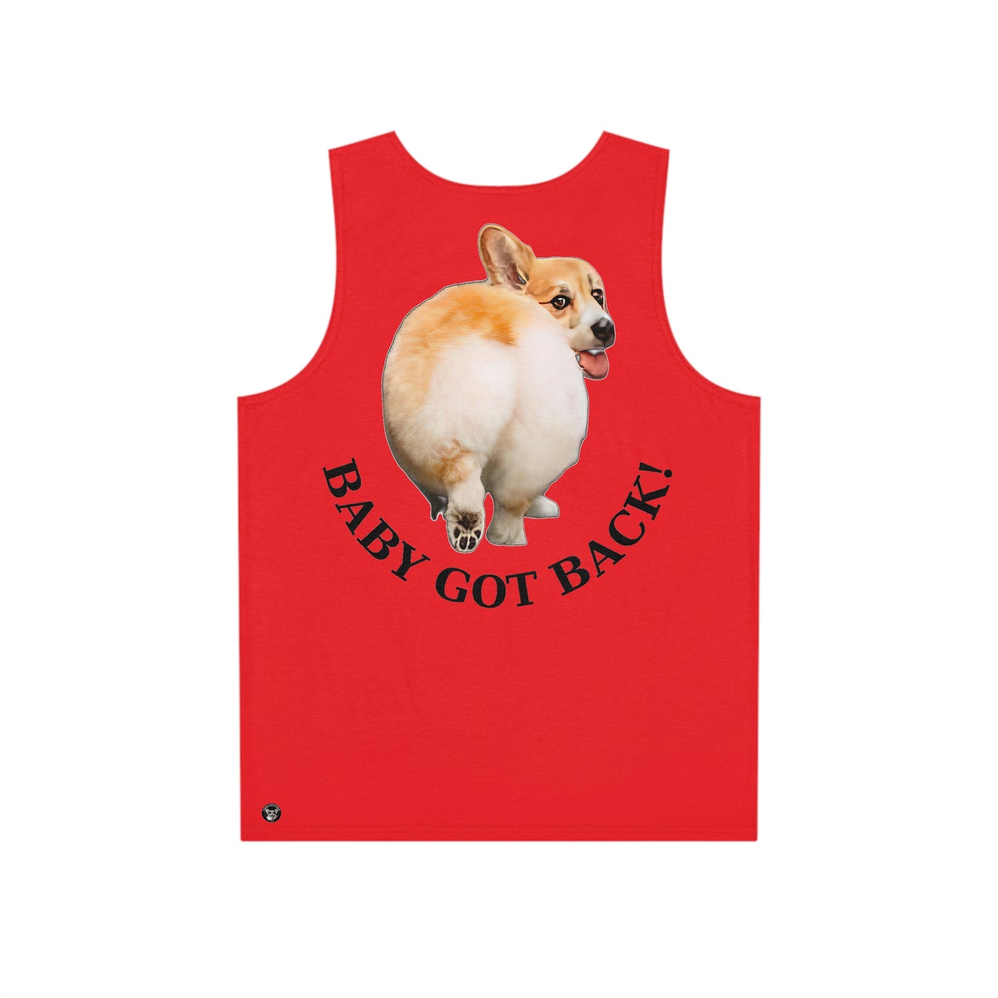 Baby Got Back Tank
