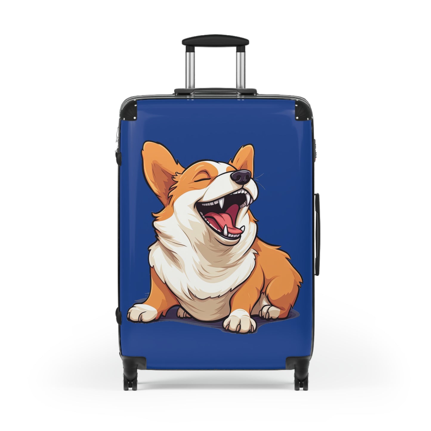 Comical Corgi - Suitcase