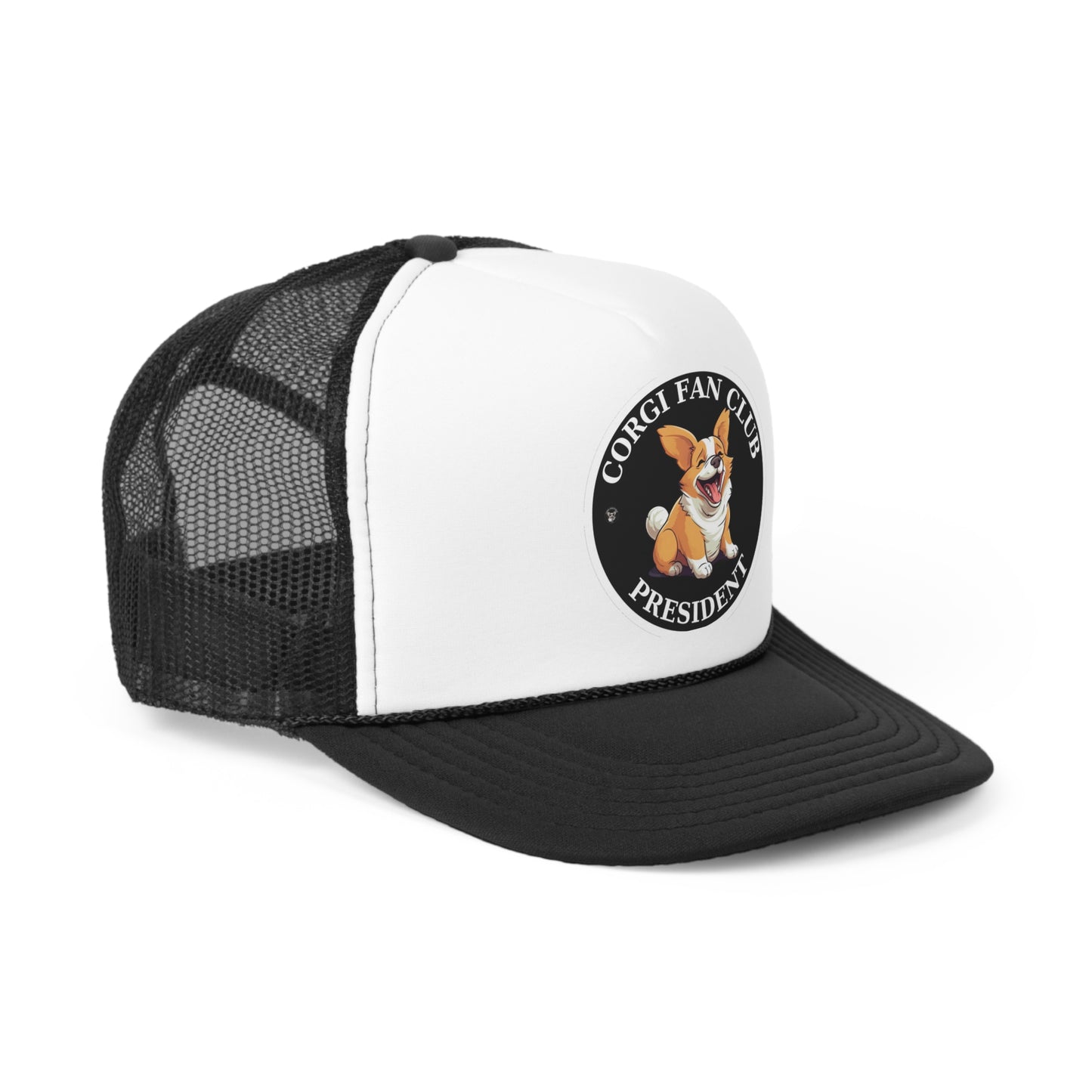 Fan Club President - Trucker Cap