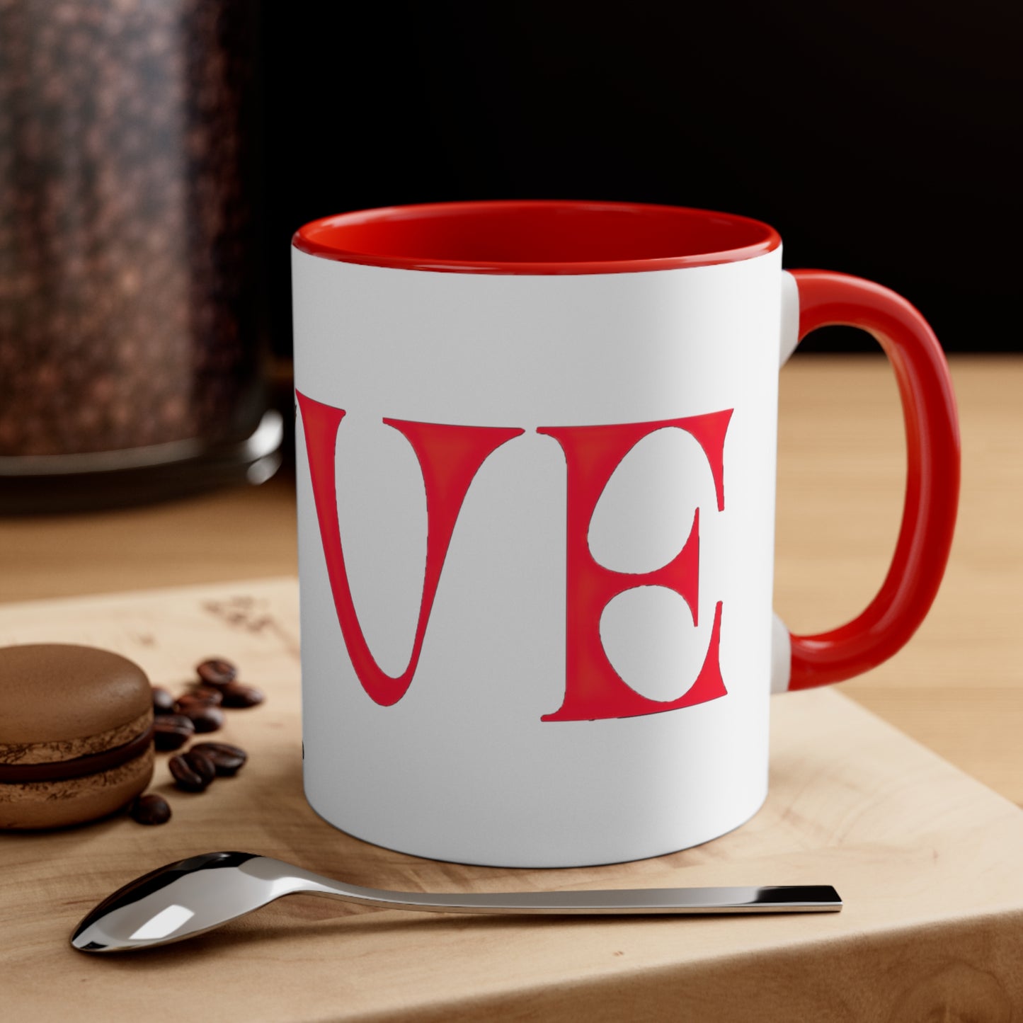 LOVE - Mug