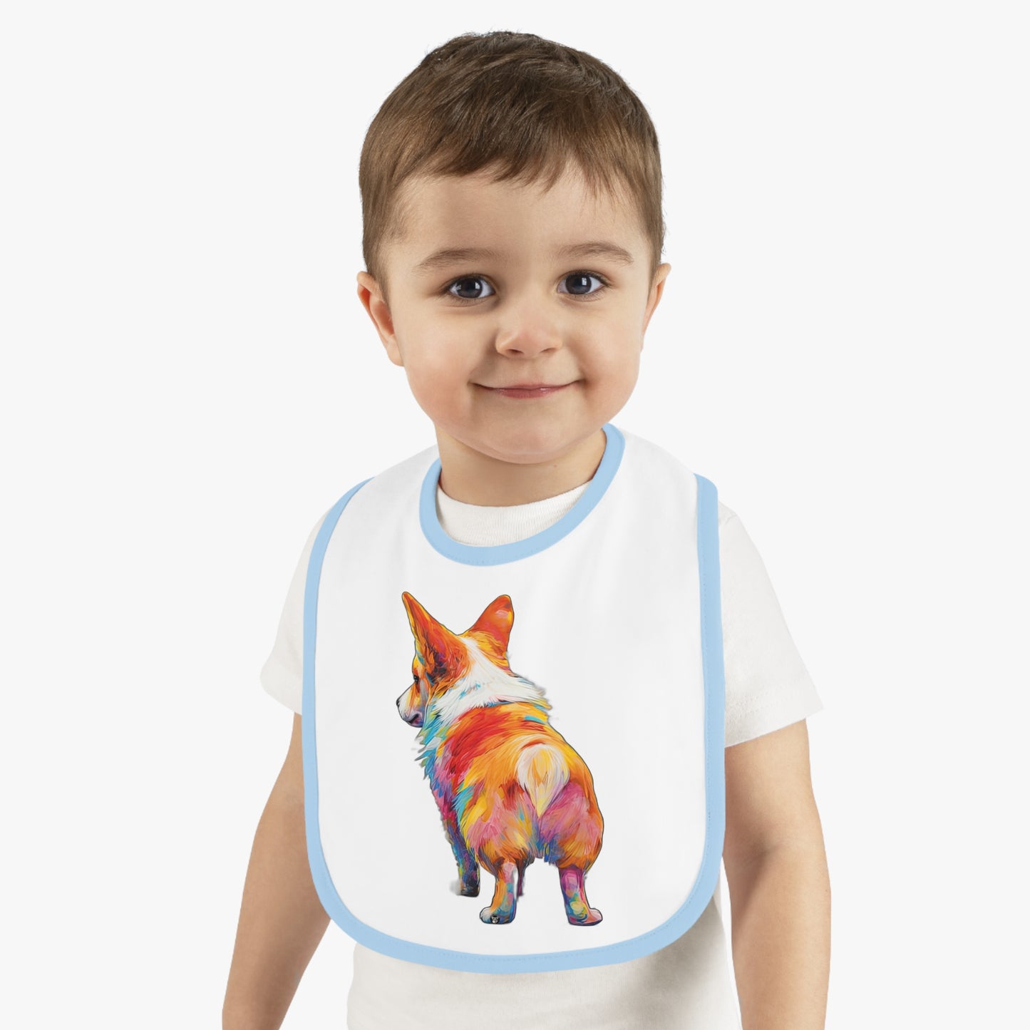 Rump Toast - Baby Bib