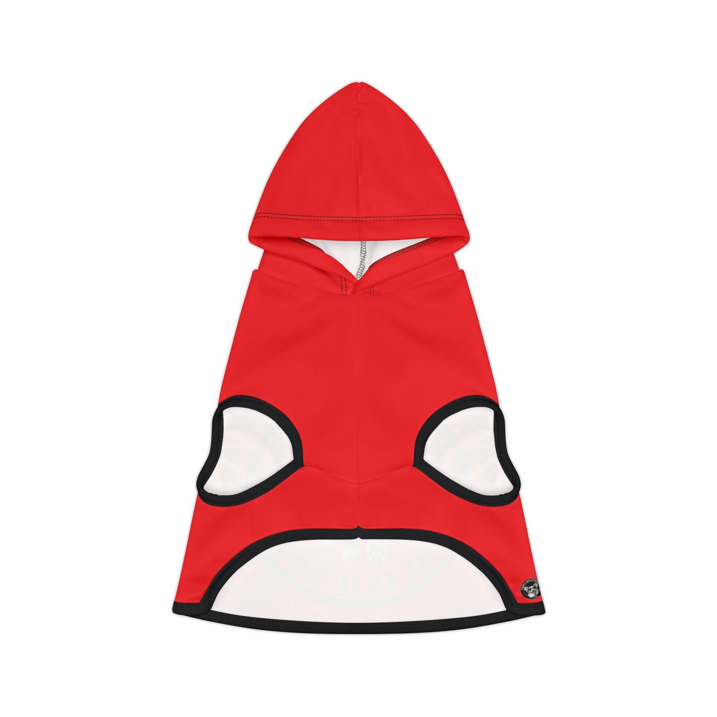 Baby Got Back - Pet Hoodie