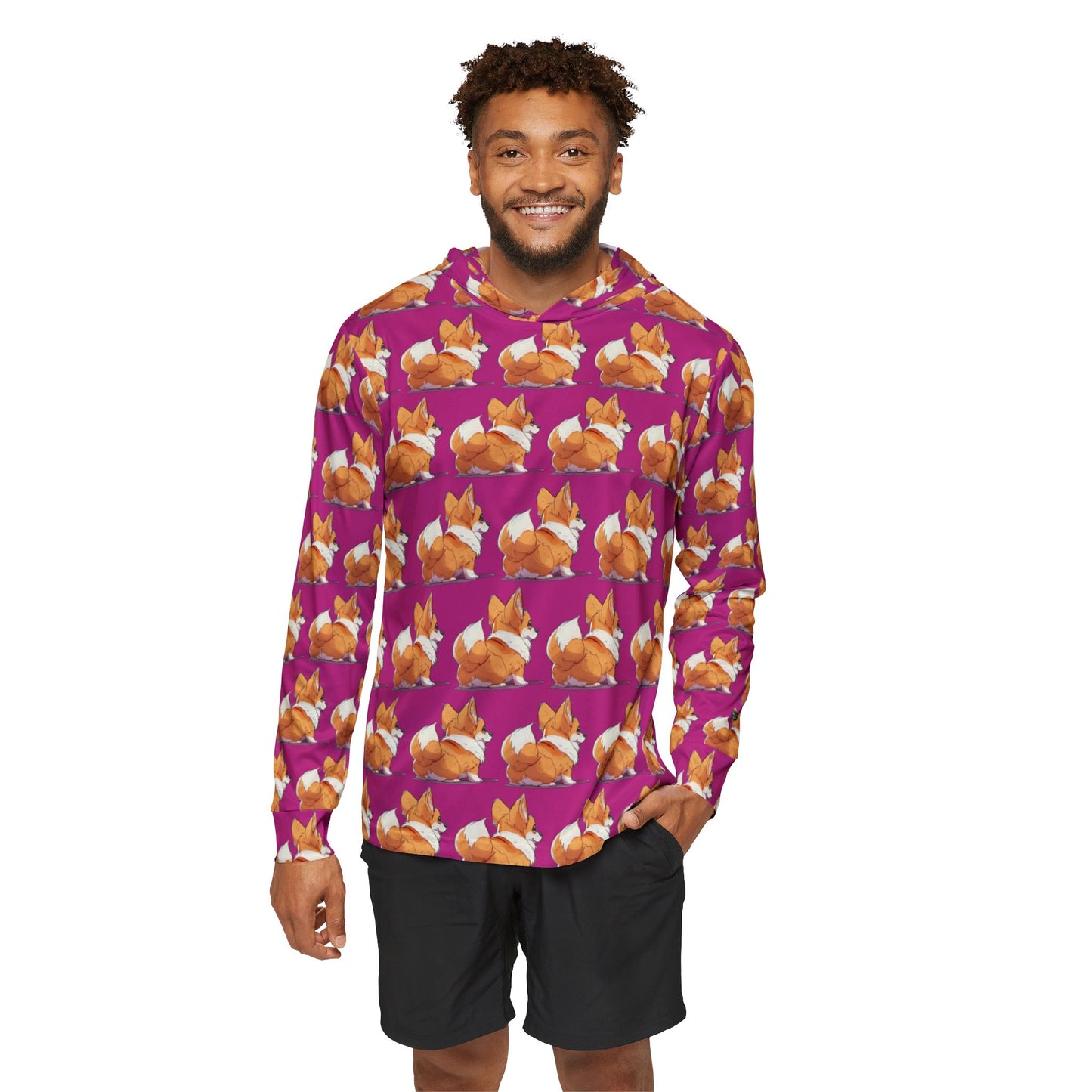 Cutie Patootie Light Hoodie
