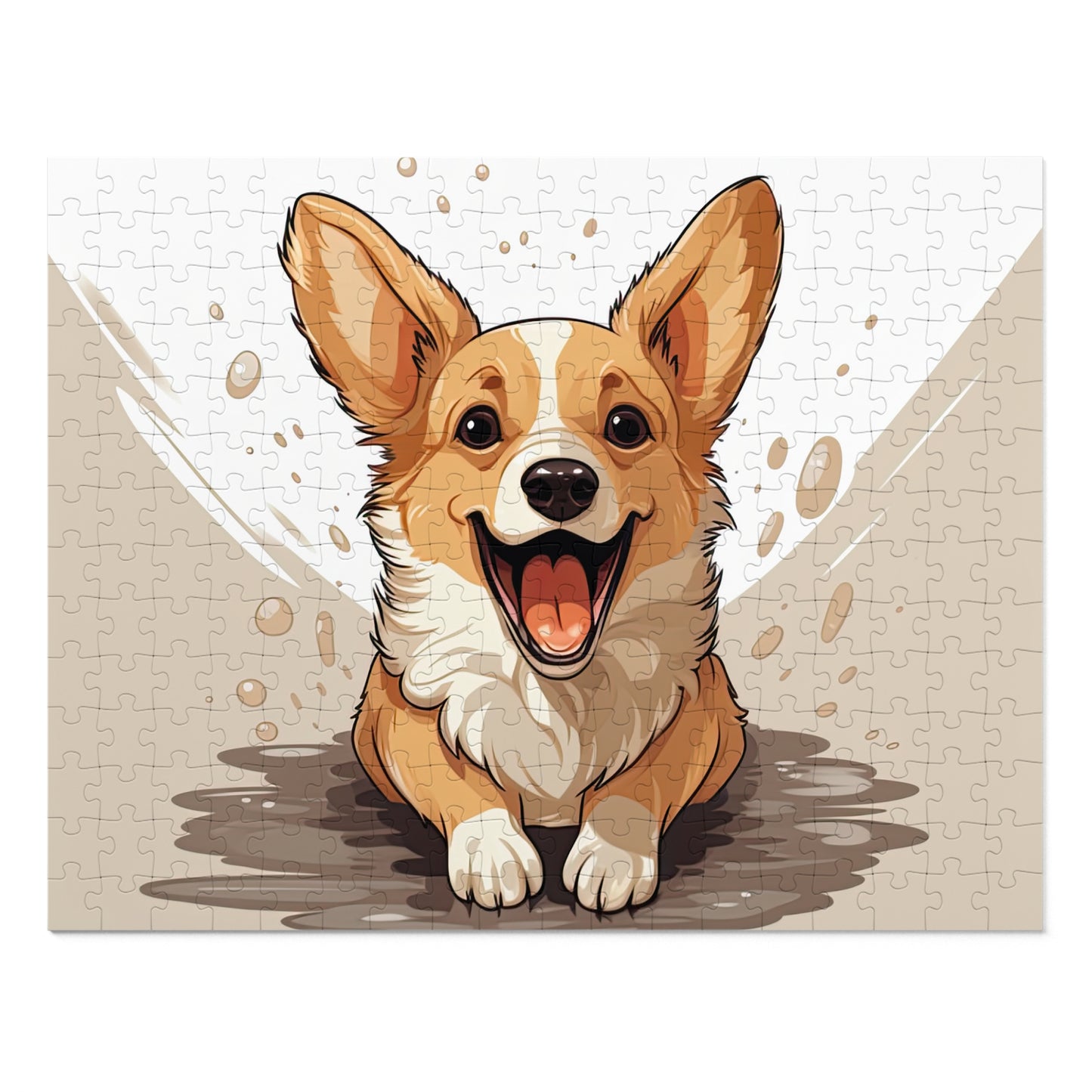 Corgi Cuteness - Jigsaw Puzzle