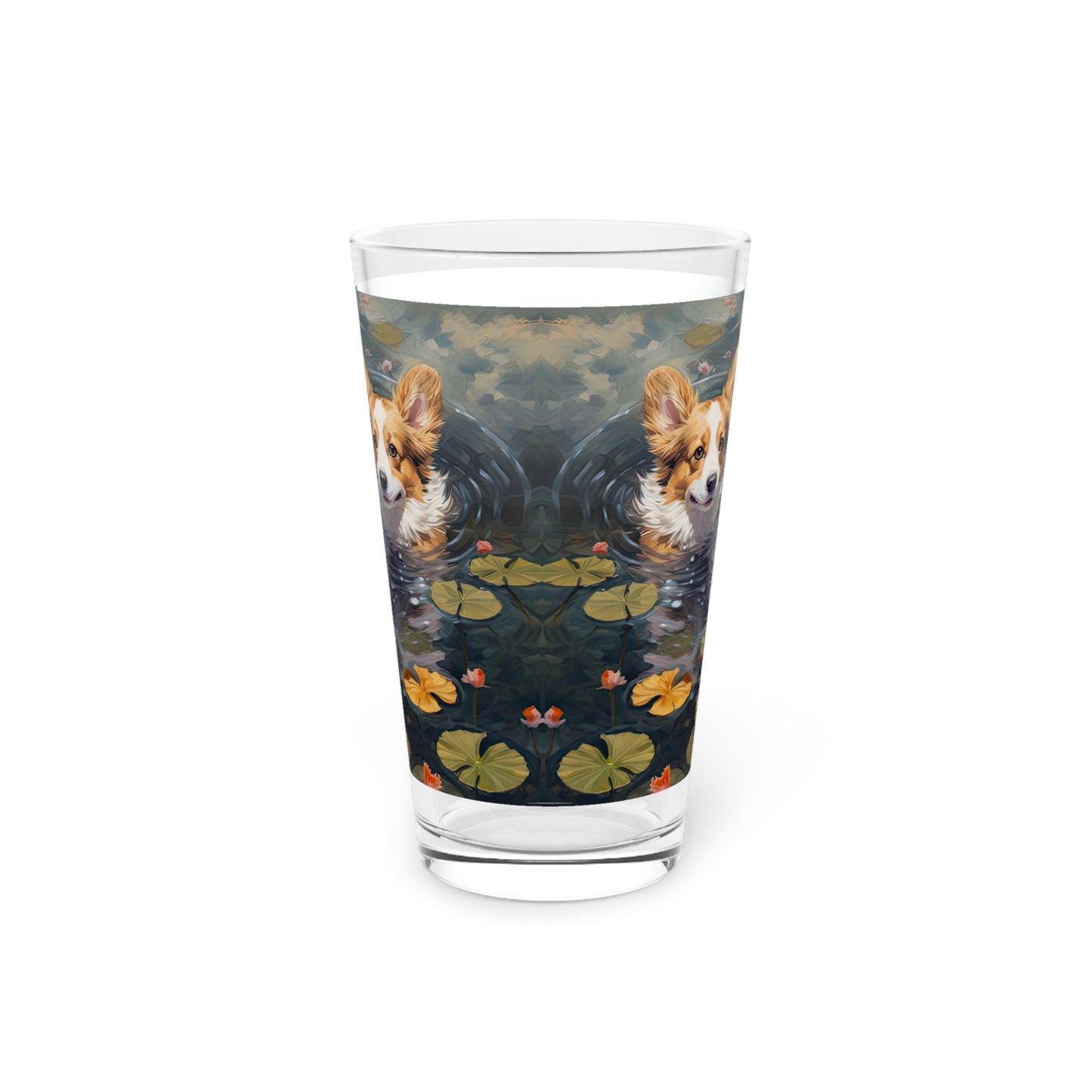 Pond Pups - Pint Glass