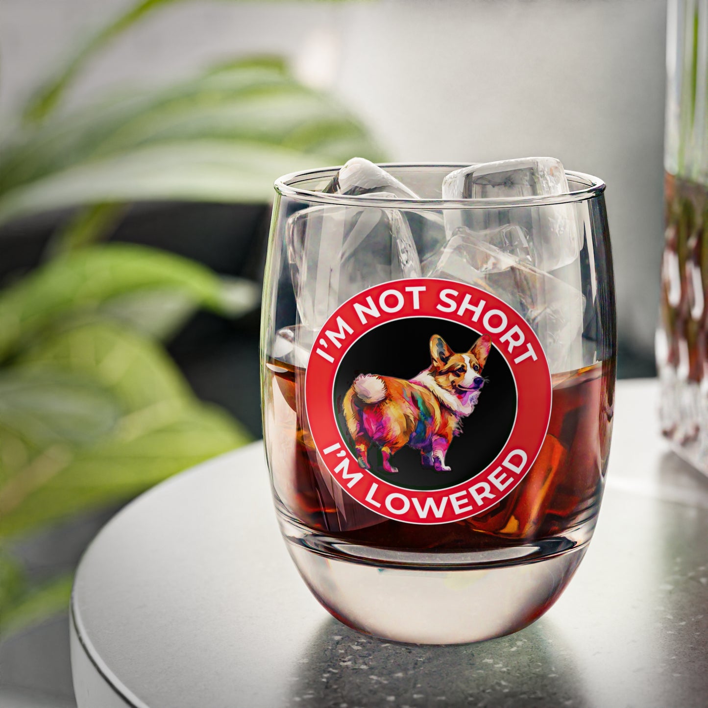 Lowrider - Whiskey/Juice Glass
