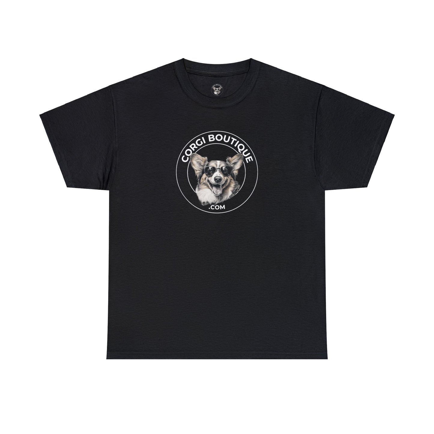 Corgi Boutique - Unisex Heavy Cotton Tee