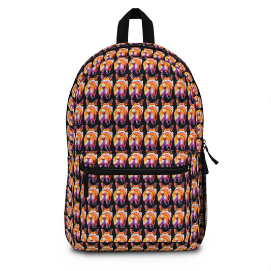 Corgi Butt - Backpack