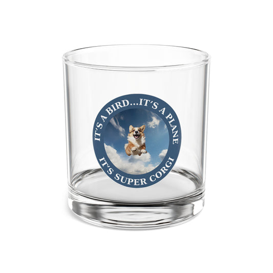 Super Corgi - Highball Glass