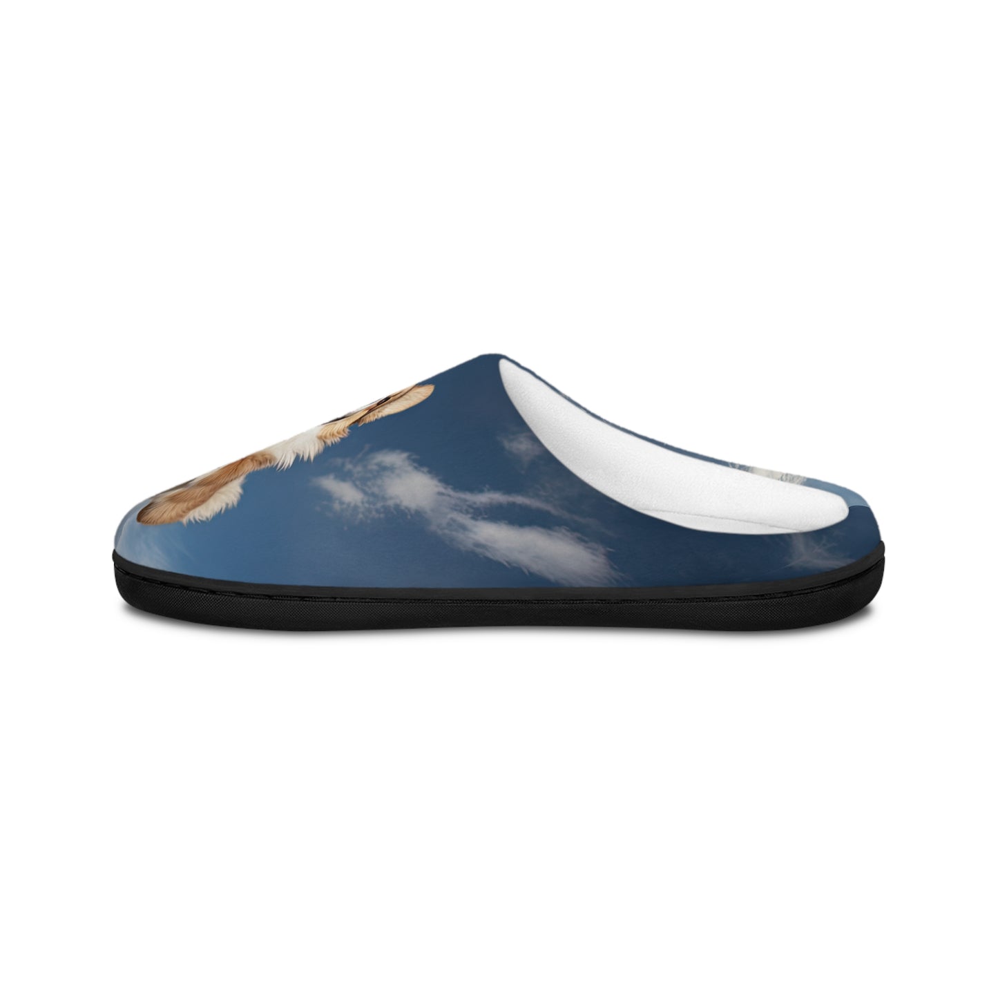 Super Corgi Men's Slippers