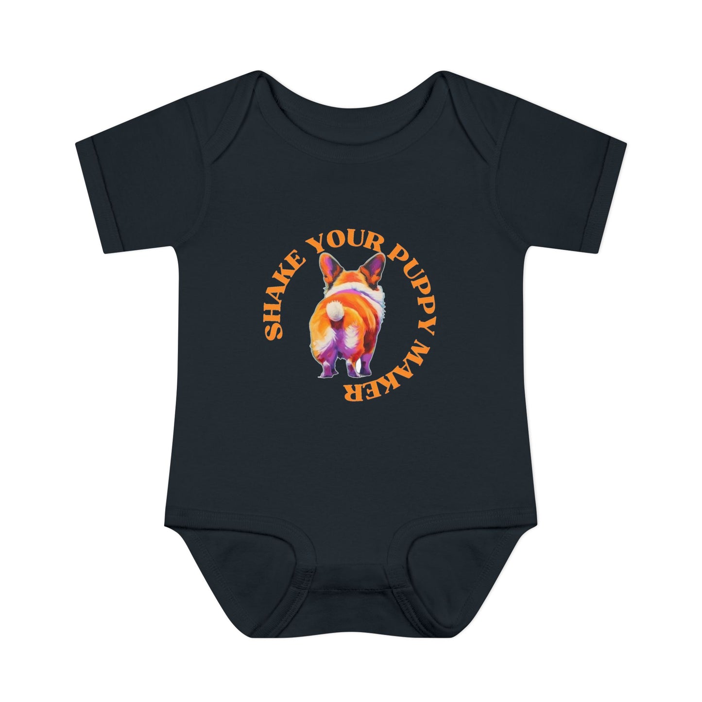 Shake Your Puppy Maker Infant Bodysuit
