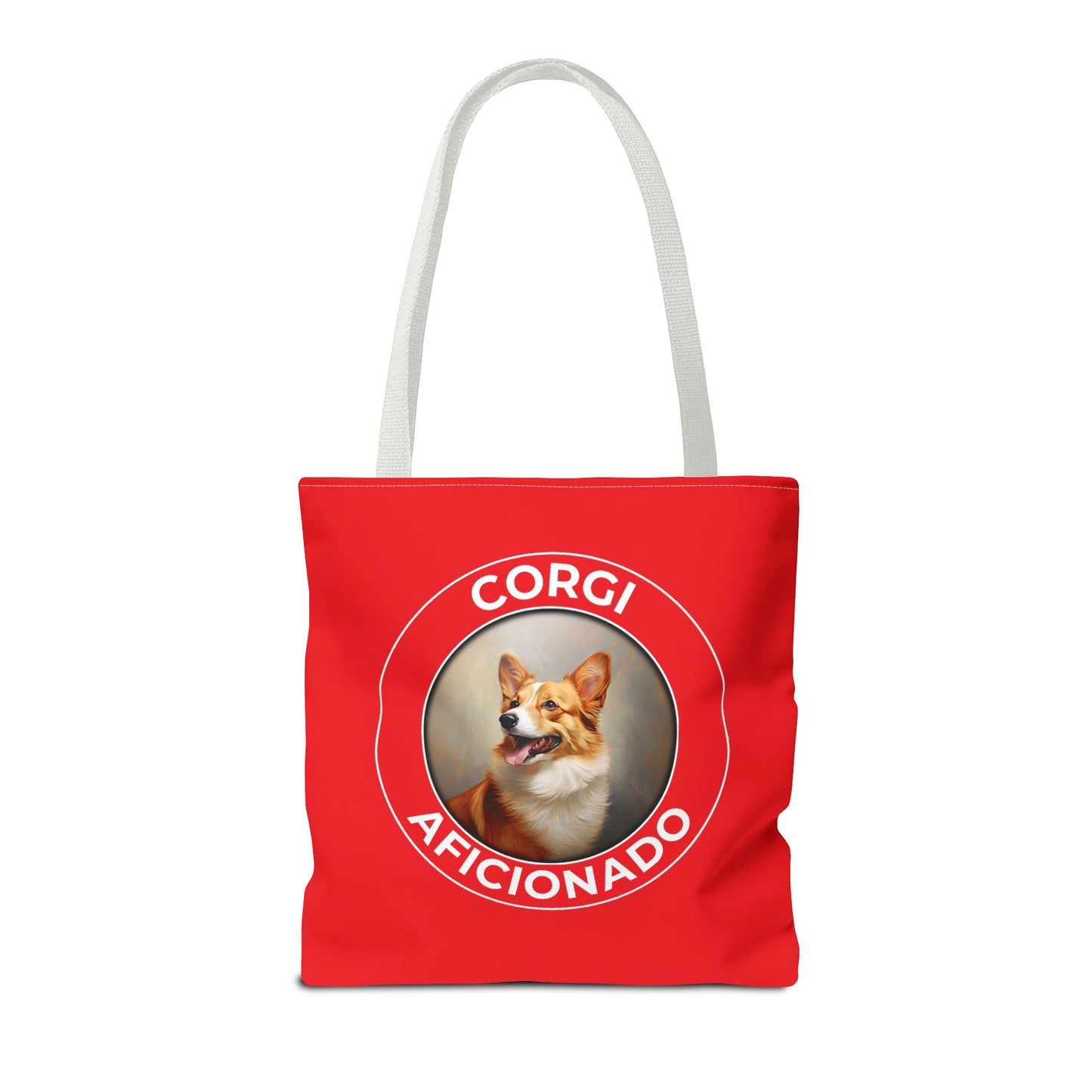 Corgi Aficionado - Tote Bag